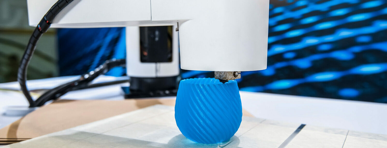 Comprehensive solutions in 3D printing