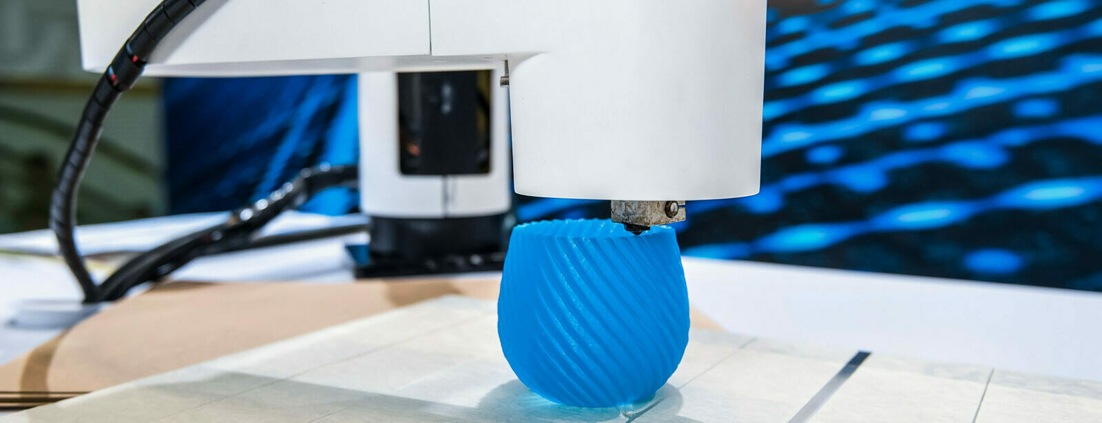 3D printing technologies